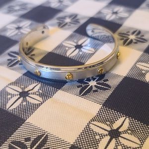 Henri Bendel Screw You Baby Rivington Cuff Bracelet